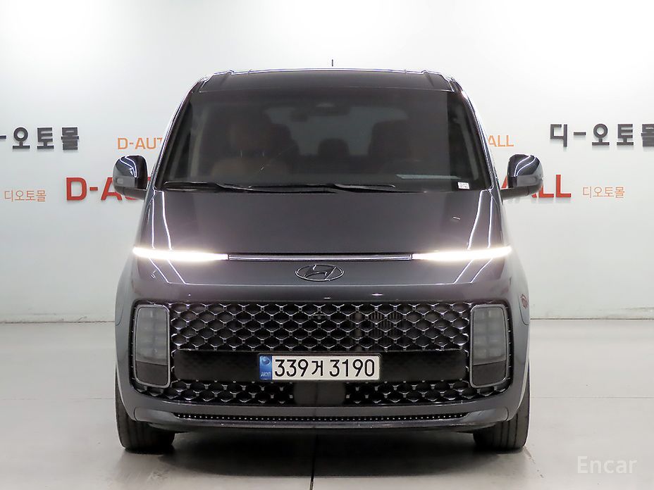 2021 Hyundai Staria  4WD Lounge 7-Seater Inspiration с пробегом 113 685 км