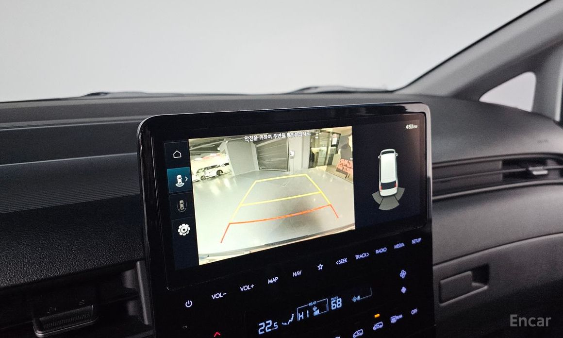 2021 Hyundai Staria  Tourer 9-Seater Modern с пробегом 72 514 км