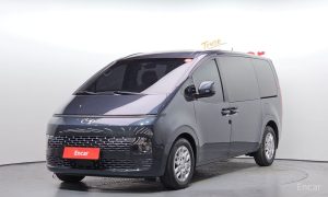 2022 Hyundai Staria  Cargo 5-Seater Modern с пробегом 72 127 км
