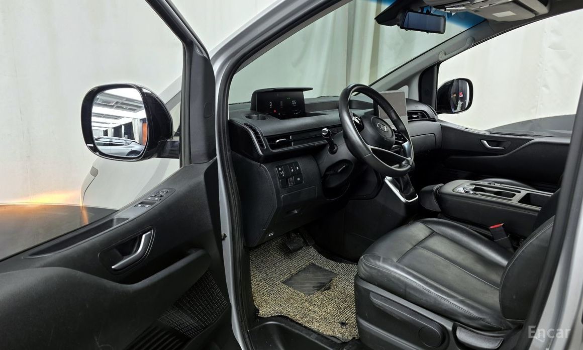 2022 Hyundai Staria  L3.5 Cargo 3-Seater Modern с пробегом 78 883 км
