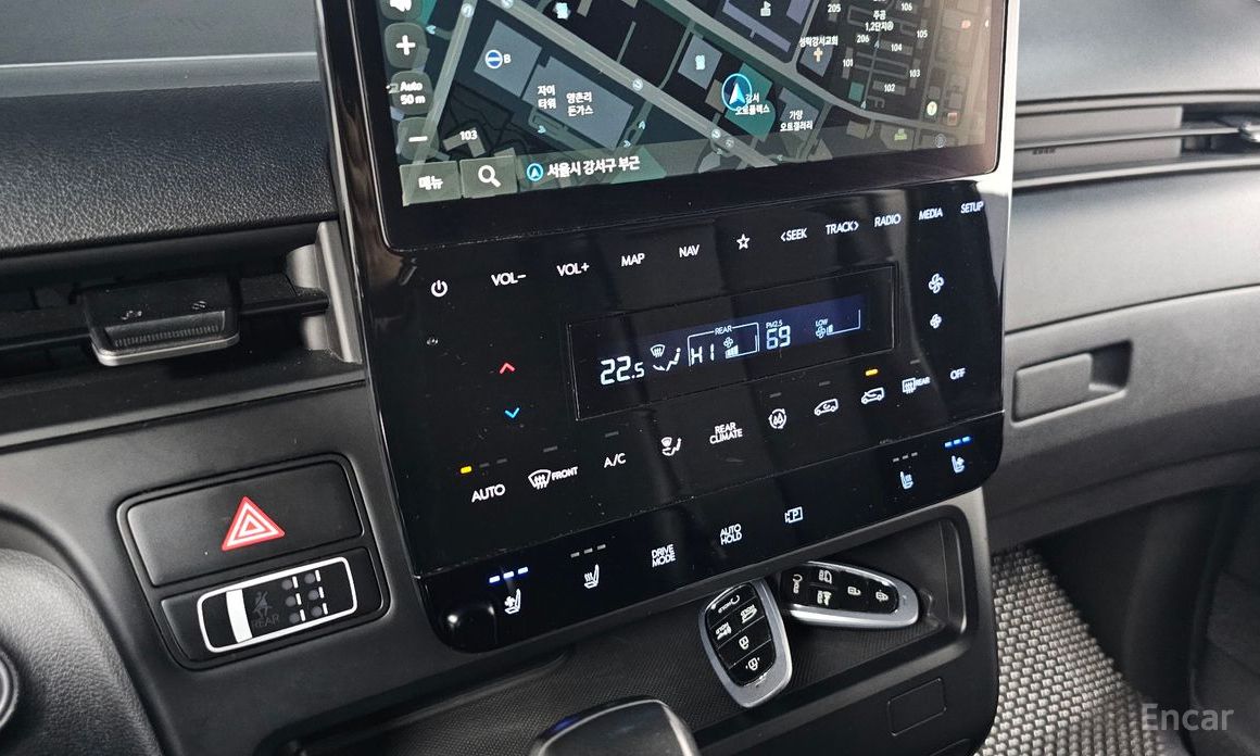 2021 Hyundai Staria  Tourer 9-Seater Modern с пробегом 72 514 км