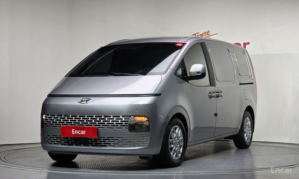 2022 Hyundai Staria  L3.5 Cargo 3-Seater Modern с пробегом 78 883 км