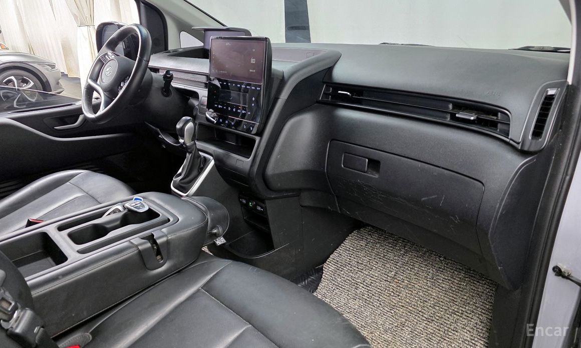 2022 Hyundai Staria  L3.5 Cargo 3-Seater Modern с пробегом 78 883 км