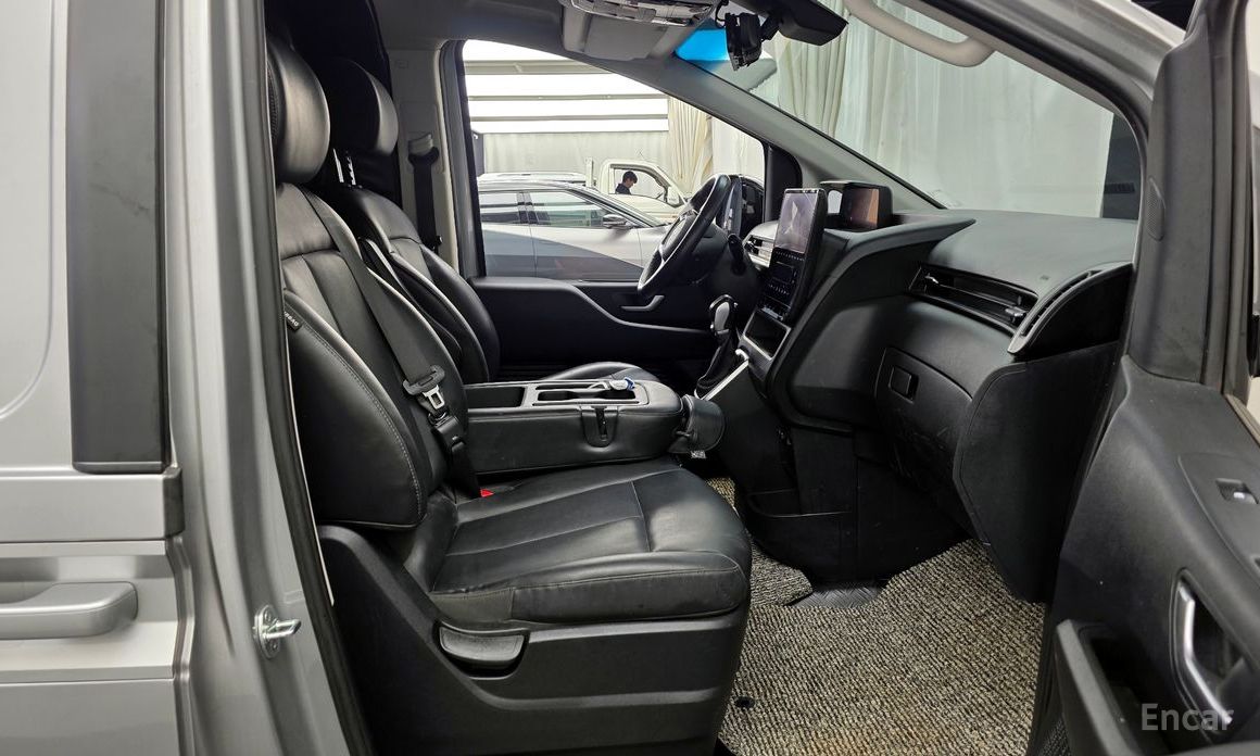 2022 Hyundai Staria  L3.5 Cargo 3-Seater Modern с пробегом 78 883 км