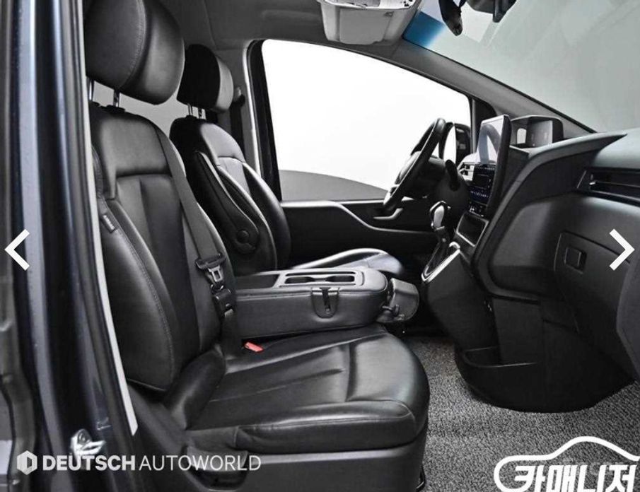 2022 Hyundai Staria  L3.5 Tourer 9-Seater Modern с пробегом 85 898 км