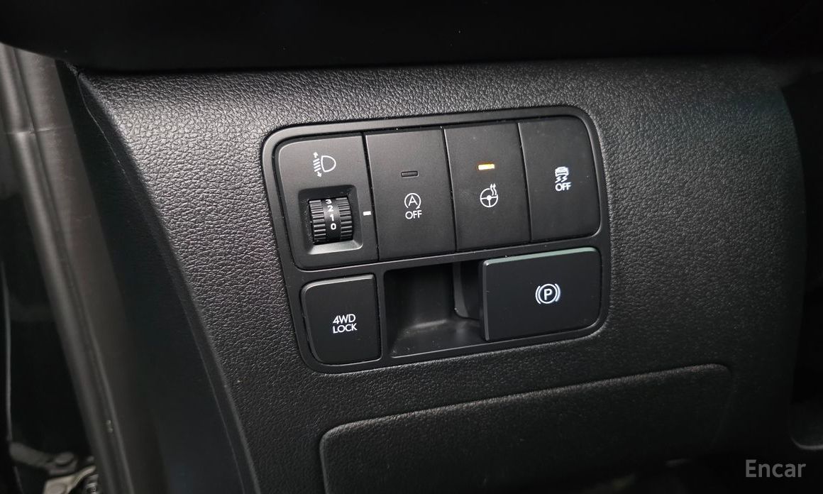 2022 Hyundai Staria  4WD Lounge 9-Seater Prestige с пробегом 106 541 км