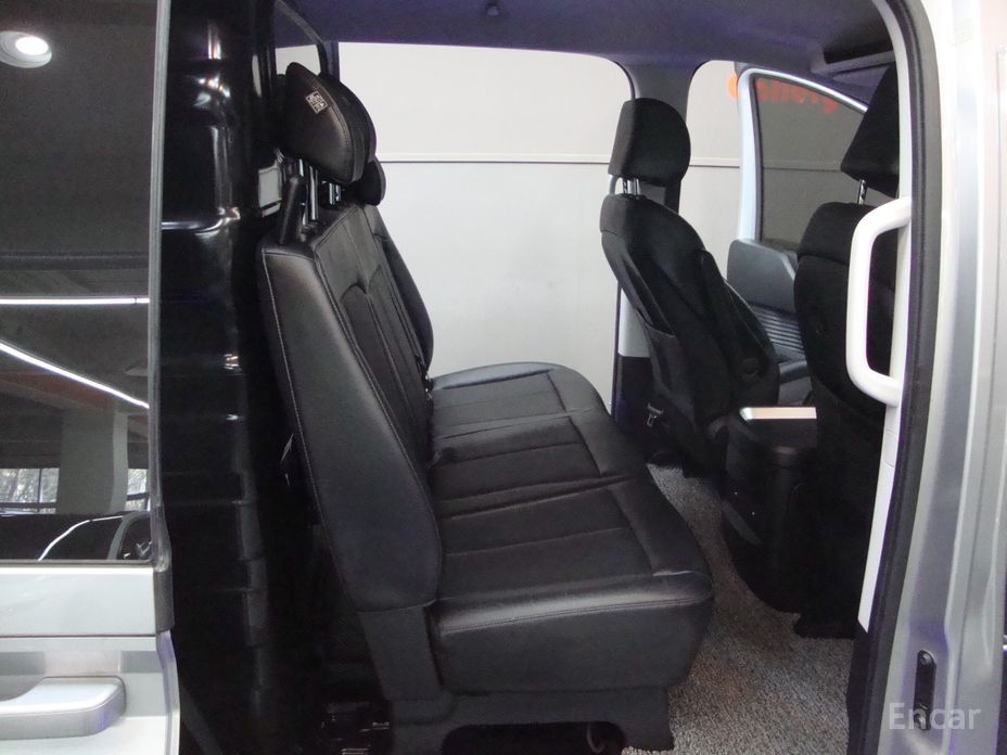 2022 Hyundai Staria  Cargo 5-Seater Modern с пробегом 36 800 км