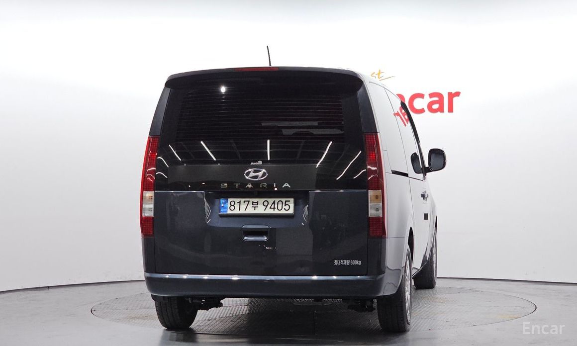 2022 Hyundai Staria  Cargo 5-Seater Modern с пробегом 72 127 км