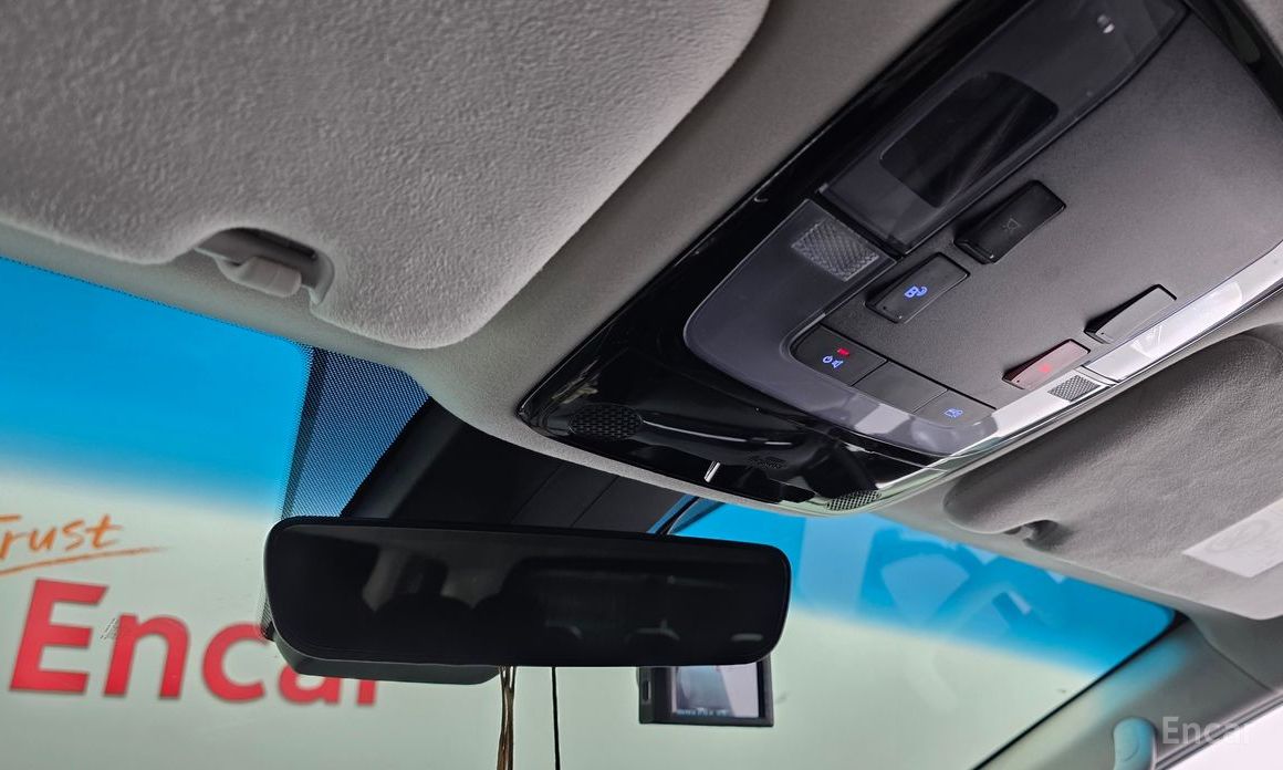 2022 Hyundai Staria  4WD Lounge 9-Seater Prestige с пробегом 106 541 км