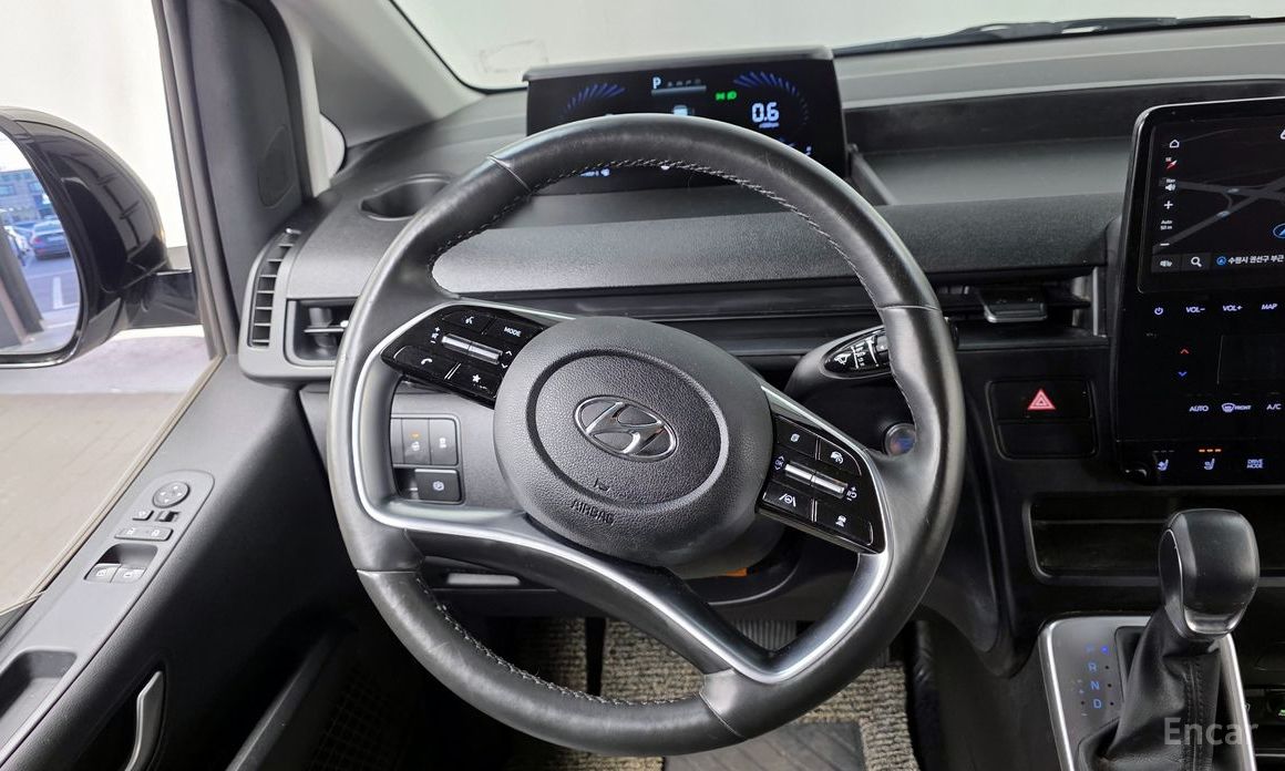2022 Hyundai Staria  L3.5 Cargo 3-Seater Modern с пробегом 78 883 км