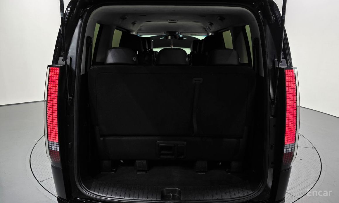 2022 Hyundai Staria  4WD Lounge 9-Seater Prestige с пробегом 106 541 км
