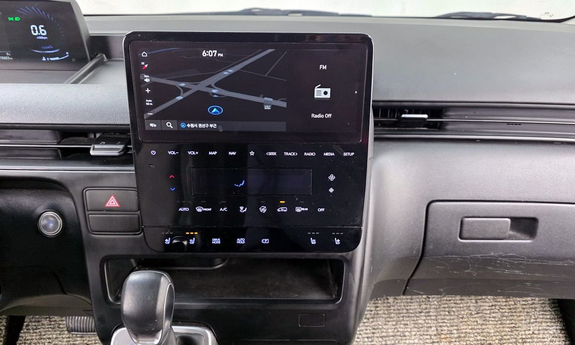 2022 Hyundai Staria  L3.5 Cargo 3-Seater Modern с пробегом 78 883 км