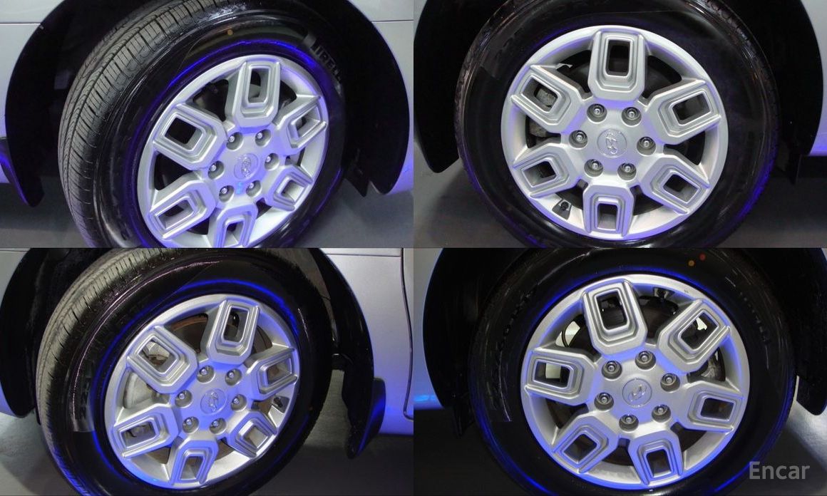 2022 Hyundai Staria  Cargo 5-Seater Modern с пробегом 36 800 км