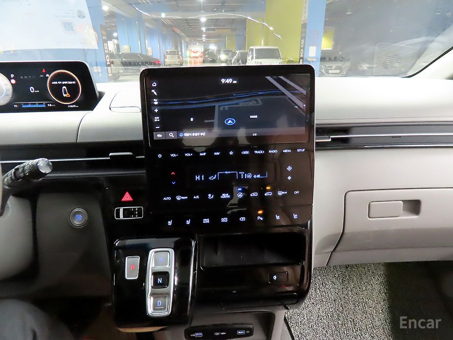 2021 Hyundai Staria  4WD Lounge 7-Seater Inspiration с пробегом 113 685 км
