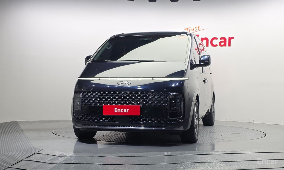 2022 Hyundai Staria  Lounge 7-Seater Inspiration с пробегом 89 529 км