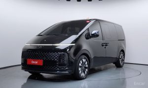 2021 Hyundai Staria  Lounge 9-Seater Inspiration с пробегом 125 766 км