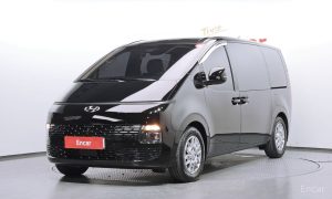 2021 Hyundai Staria  L3.5 Tourer 9-Seater Modern с пробегом 96 393 км