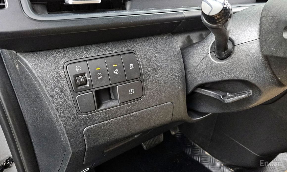 2022 Hyundai Staria  Tourer 9-Seater Modern с пробегом 40 163 км