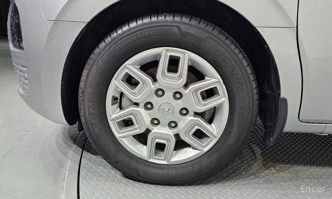 2022 Hyundai Staria  Cargo 3-Seater Modern с пробегом 101 016 км