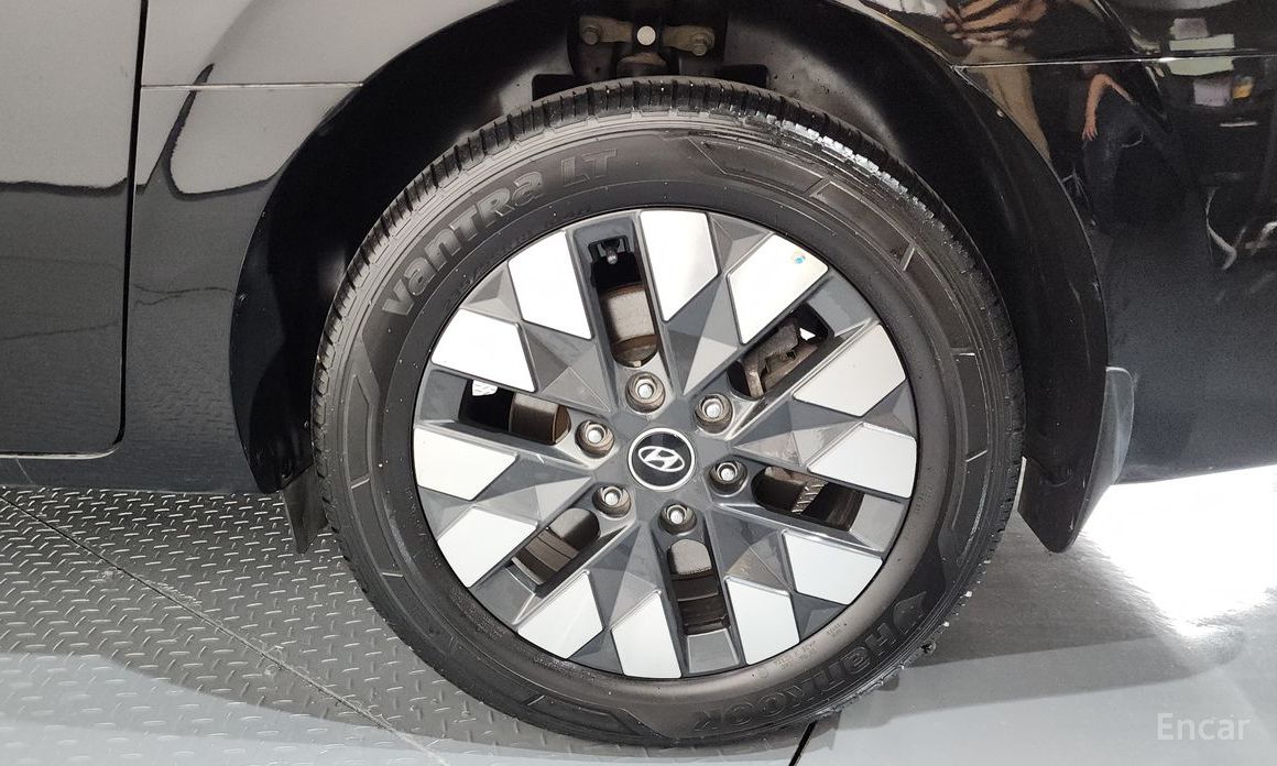 2021 Hyundai Staria  Lounge 9-Seater Inspiration с пробегом 125 766 км