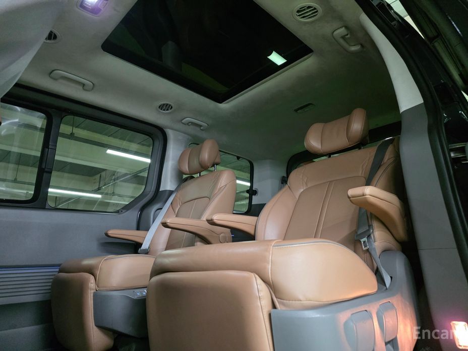 2021 Hyundai Staria  L3.5 Lounge 7-Seater Inspiration с пробегом 75 867 км