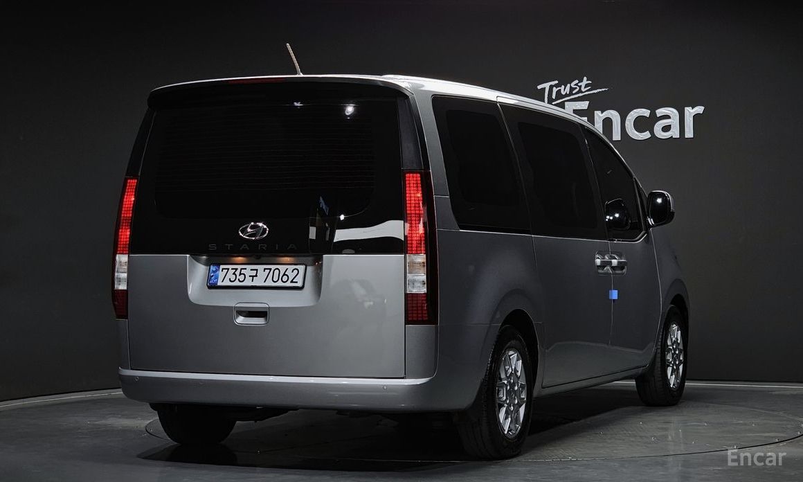 2022 Hyundai Staria  Tourer 11-Seater Modern с пробегом 32 217 км