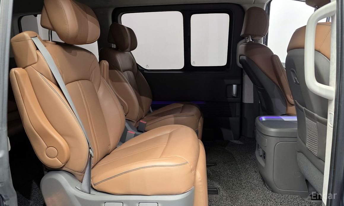 2022 Hyundai Staria  Lounge 7-Seater Inspiration с пробегом 89 529 км