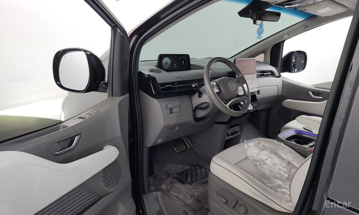 2021 Hyundai Staria  Lounge 9-Seater Inspiration с пробегом 125 766 км