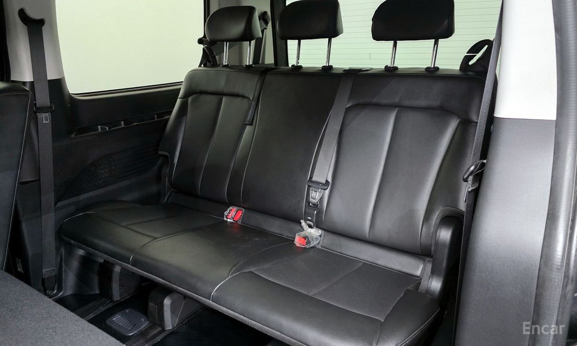 2021 Hyundai Staria  Tourer 9-Seater Modern с пробегом 49 476 км