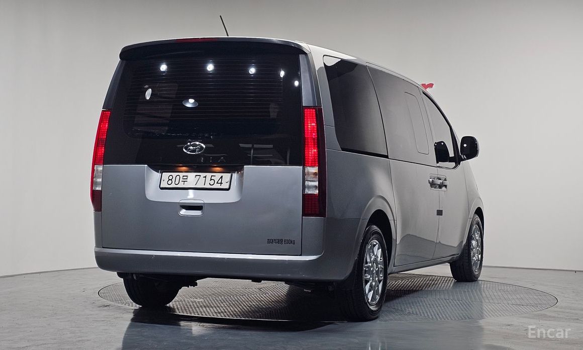 2021 Hyundai Staria  Cargo 5-Seater Modern с пробегом 89 543 км