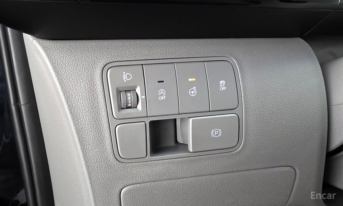 2022 Hyundai Staria  Lounge 7-Seater Inspiration с пробегом 89 529 км