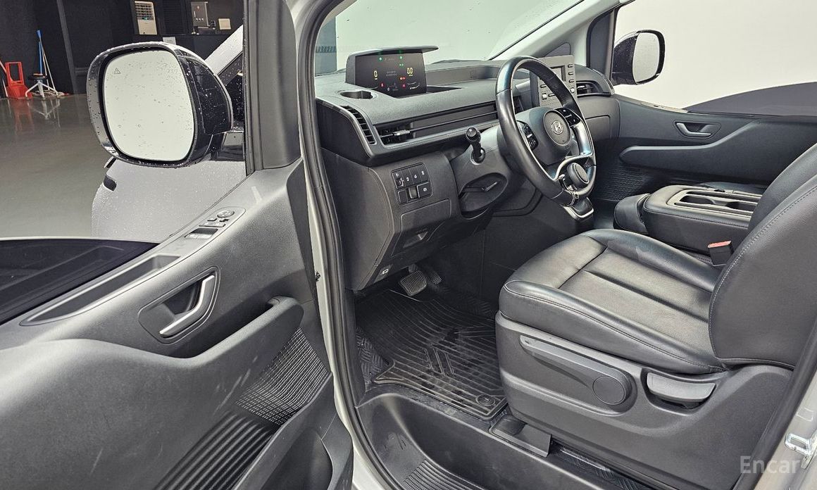 2022 Hyundai Staria  Cargo 3-Seater Modern с пробегом 101 016 км