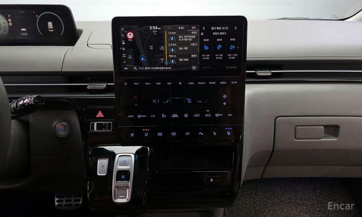 2022 Hyundai Staria  Lounge 7-Seater Inspiration с пробегом 89 529 км