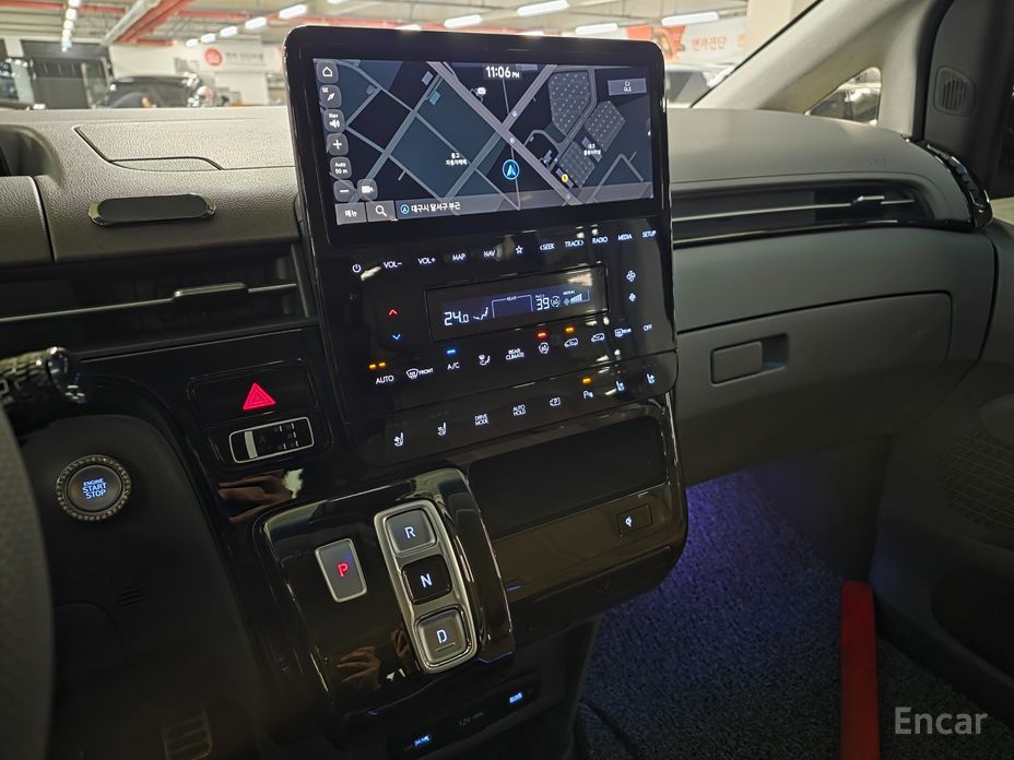 2021 Hyundai Staria  L3.5 Lounge 7-Seater Inspiration с пробегом 75 867 км
