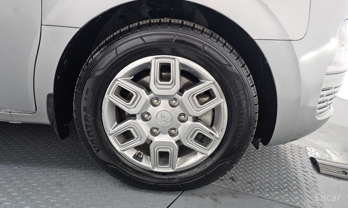 2021 Hyundai Staria  Cargo 5-Seater Modern с пробегом 89 543 км
