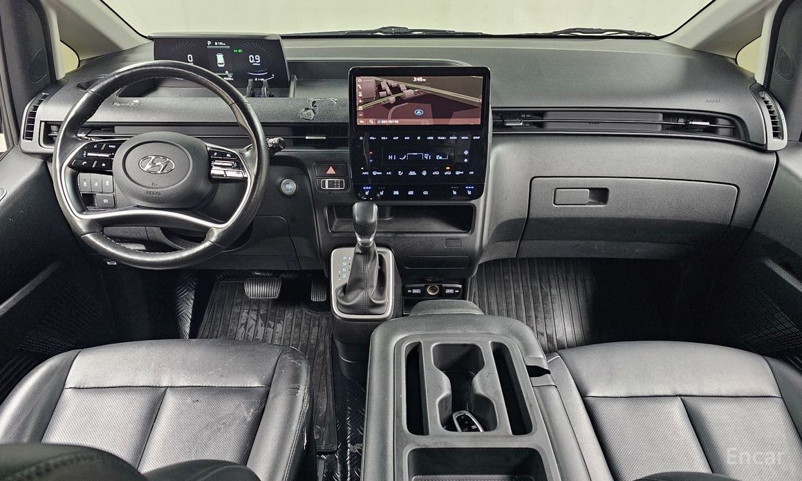 2021 Hyundai Staria  Tourer 9-Seater Modern с пробегом 90 248 км