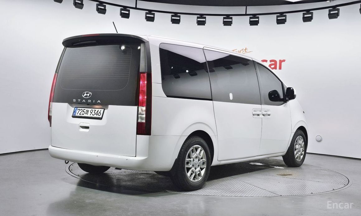 2022 Hyundai Staria  Tourer 11-Seater Modern с пробегом 58 299 км