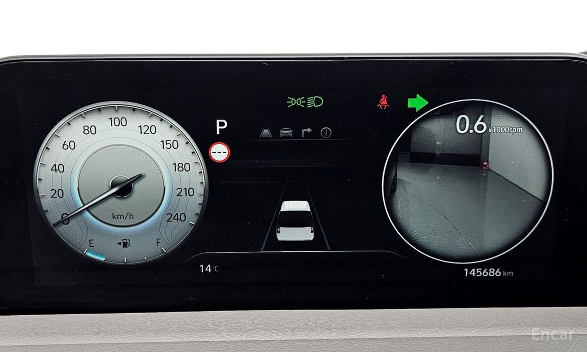 2021 Hyundai Staria  L3.5 Lounge 9-Seater Inspiration с пробегом 145 686 км