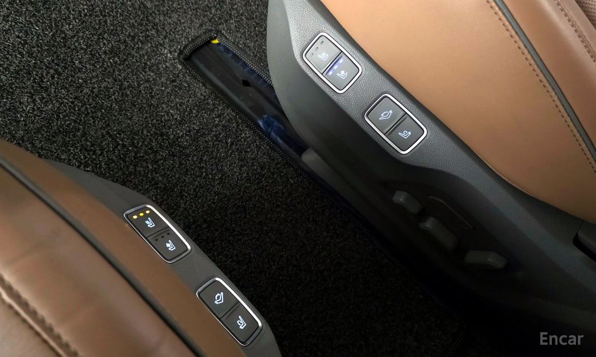 2022 Hyundai Staria  Lounge 7-Seater Inspiration с пробегом 89 529 км