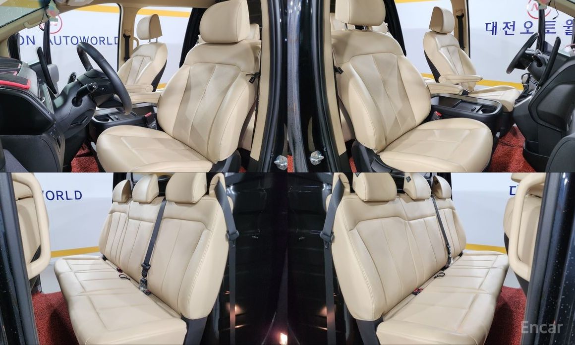 2021 Hyundai Staria  L3.5 Cargo 5-Seater Modern с пробегом 41 084 км