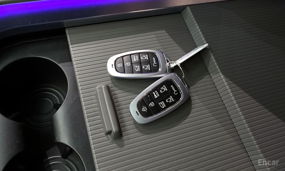 2022 Hyundai Staria  Lounge 7-Seater Inspiration с пробегом 89 529 км
