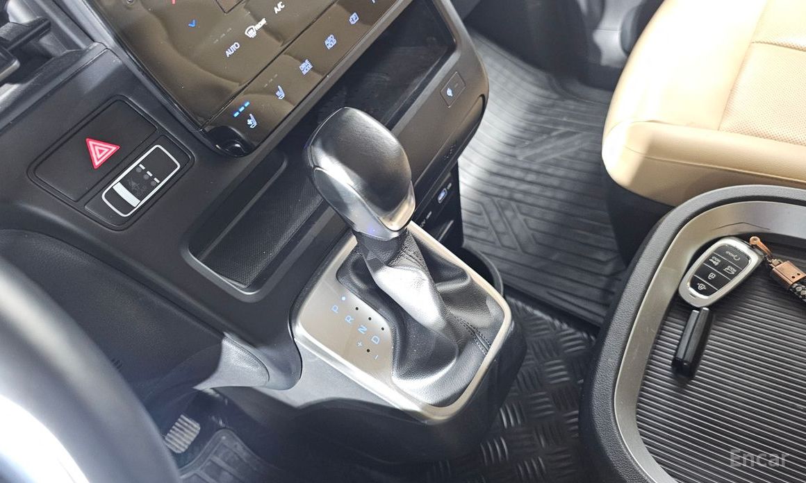 2021 Hyundai Staria  Cargo 5-Seater Modern с пробегом 89 543 км