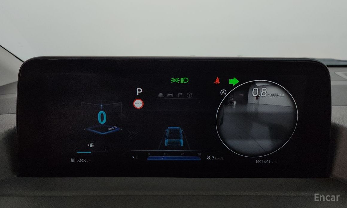 2022 Hyundai Staria  4WD Lounge 9-Seater Inspiration с пробегом 84 521 км