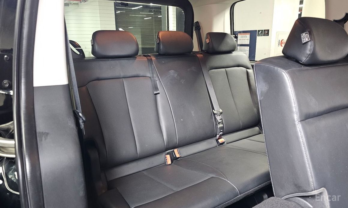 2021 Hyundai Staria  Tourer 9-Seater Modern с пробегом 90 248 км