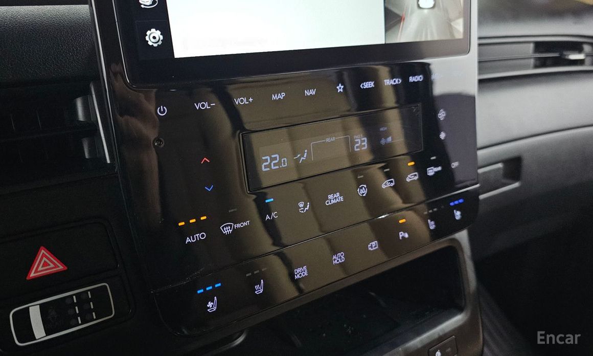 2021 Hyundai Staria  L3.5 Tourer 9-Seater Modern с пробегом 96 393 км