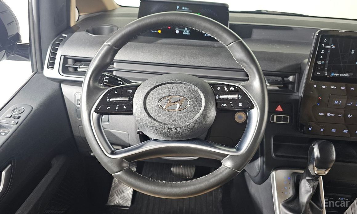 2021 Hyundai Staria  Cargo 5-Seater Modern с пробегом 89 543 км