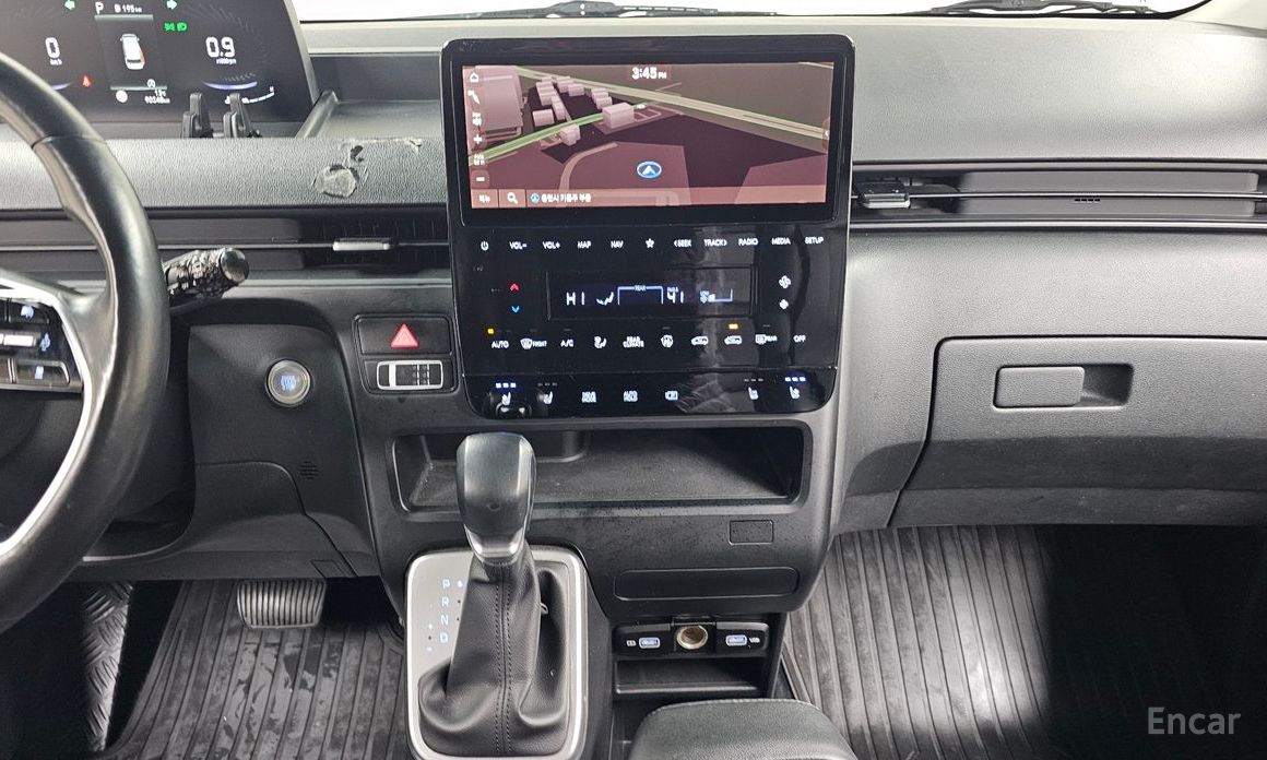 2021 Hyundai Staria  Tourer 9-Seater Modern с пробегом 90 248 км