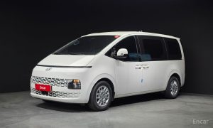 2022 Hyundai Staria  L3.5 Cargo 3-Seater Modern с пробегом 65 058 км