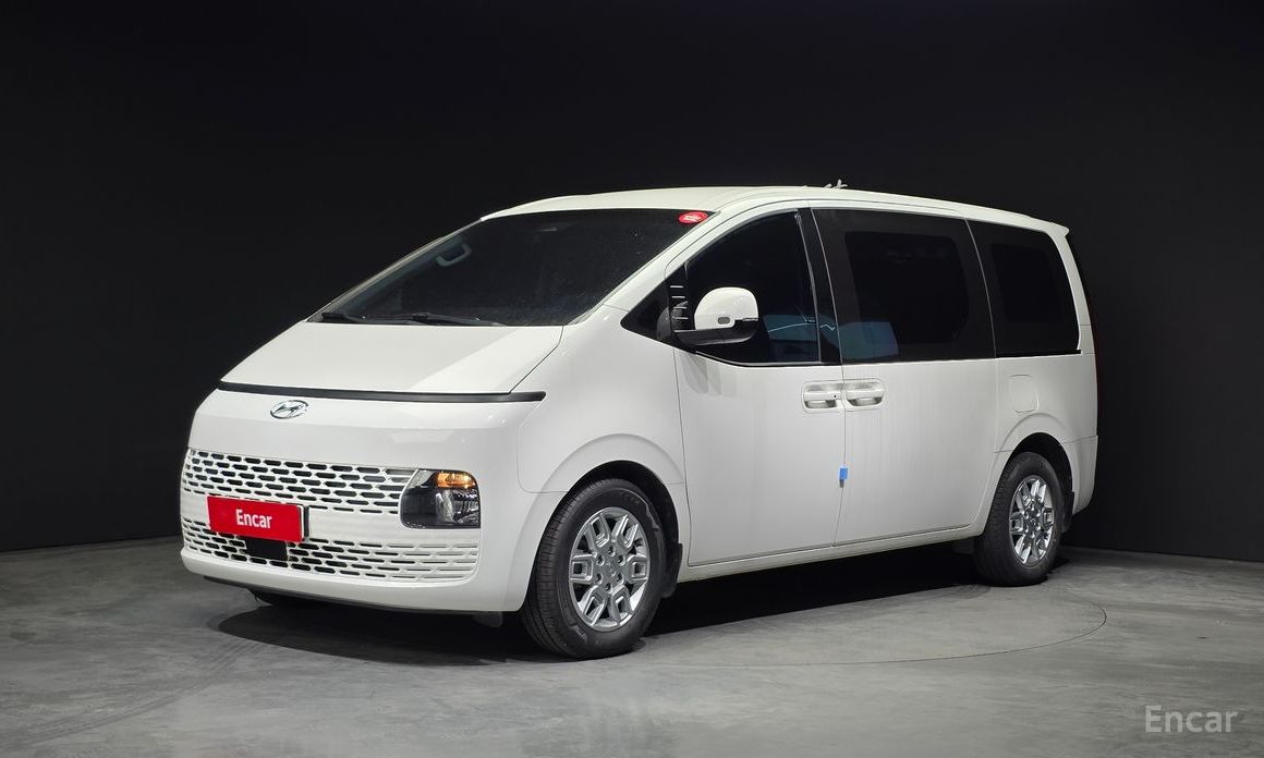 2022 Hyundai Staria  L3.5 Cargo 3-Seater Modern с пробегом 65 058 км