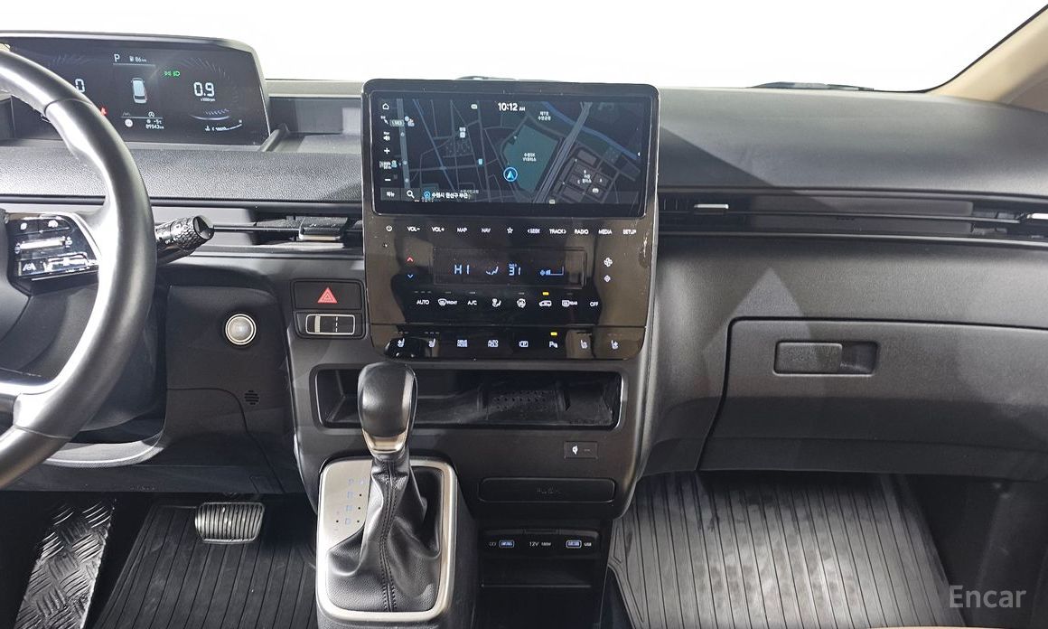 2021 Hyundai Staria  Cargo 5-Seater Modern с пробегом 89 543 км